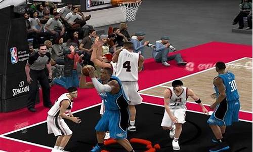 nba2k10手机版中文版_nba2k1